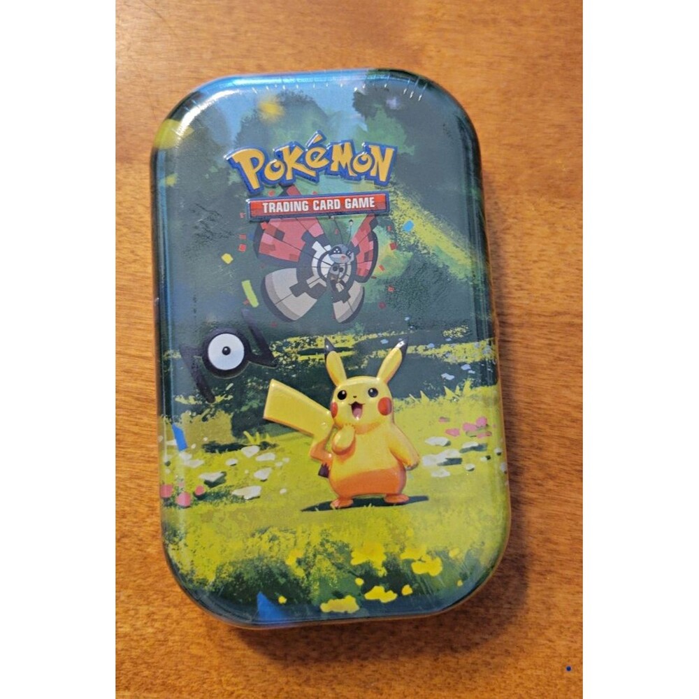 Pokémon TCG 30th Celebration Mini Tin - Pikachu Character Sealed Tin